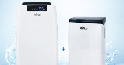 "Cứu Tinh" cho không gian sống khỏi nồm ẩm nấm mốc tại miền Bắc "Cứu Tinh" cho không gian sống khỏi nồm ẩm nấm mốc tại miền Bắc